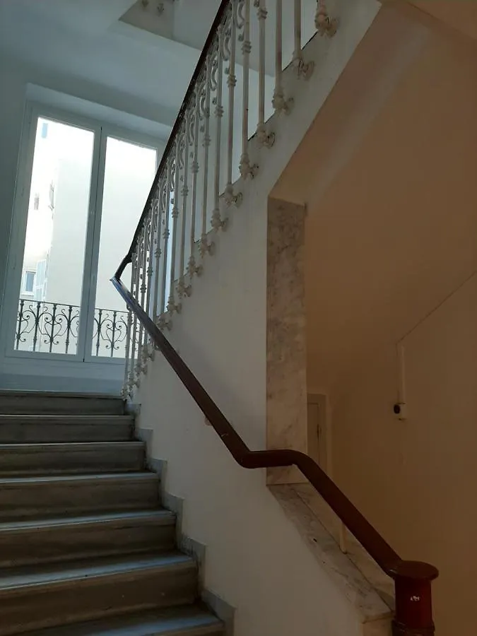Apartment Lovely Studio Air Conditonned City Center Nice