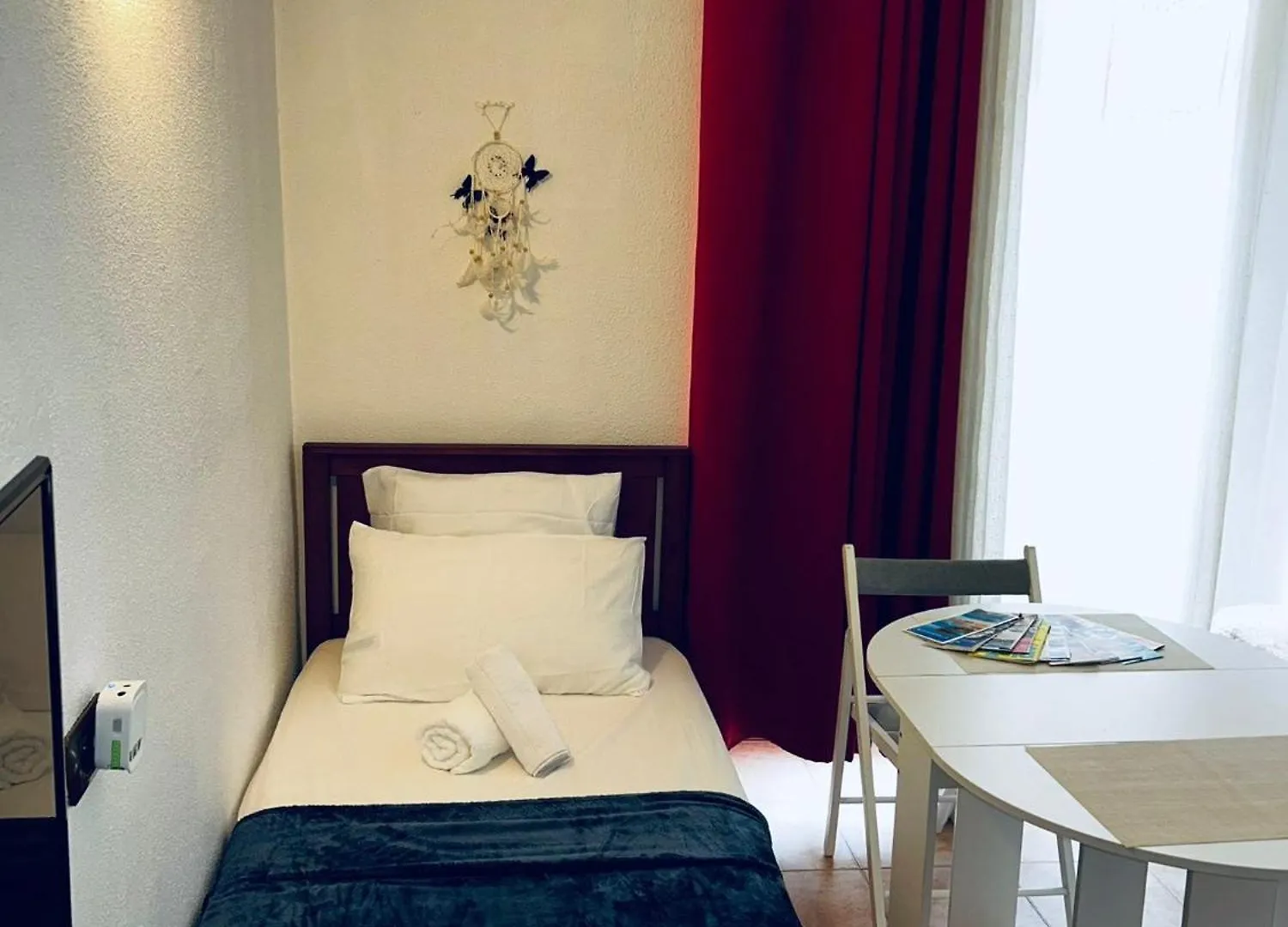 Lovely Studio Air Conditonned City Center Nice