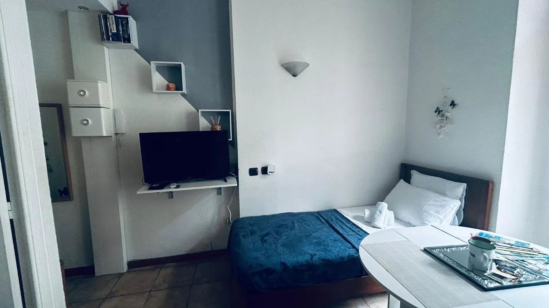 Lovely Studio Air Conditonned City Center Nice France
