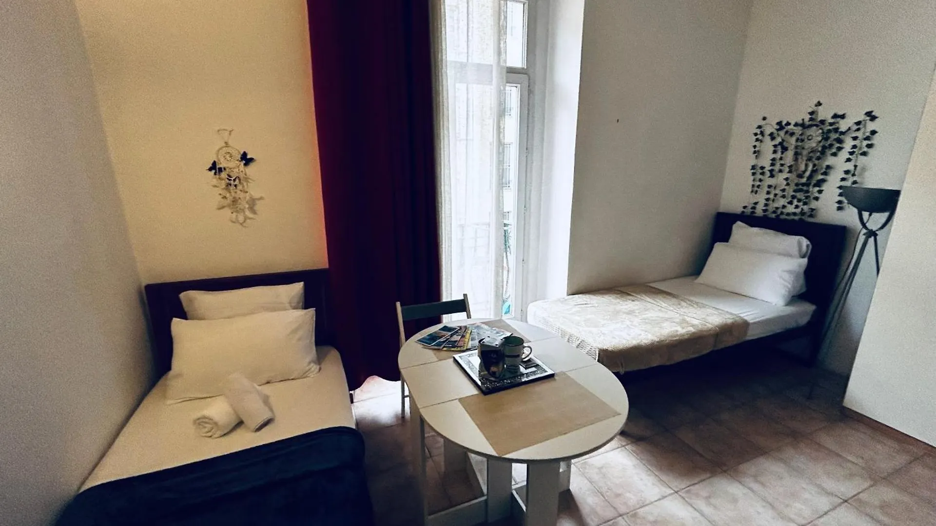 Apartment Lovely Studio Air Conditonned City Center Nice France