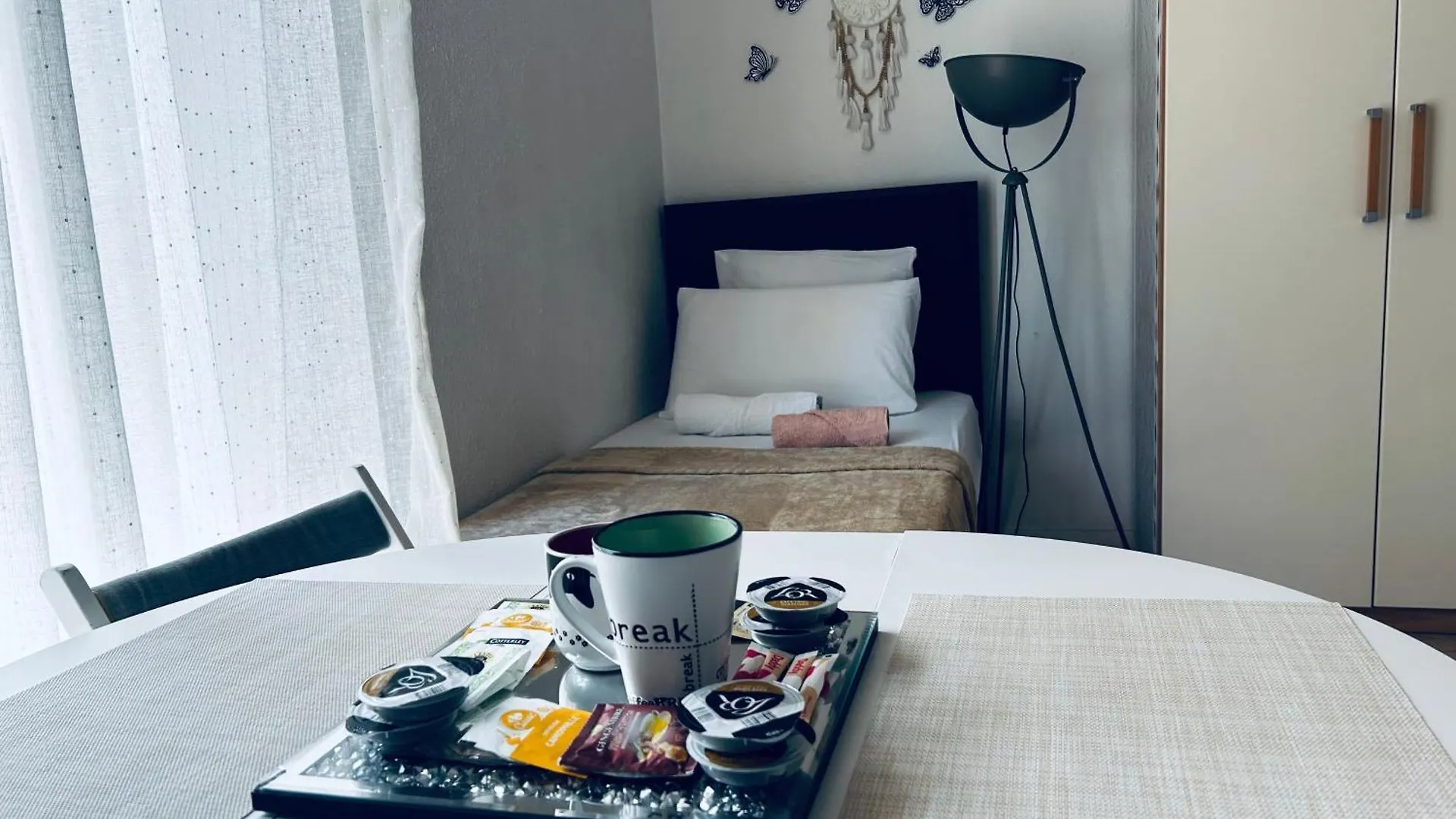 Lovely Studio Air Conditonned City Center Nice