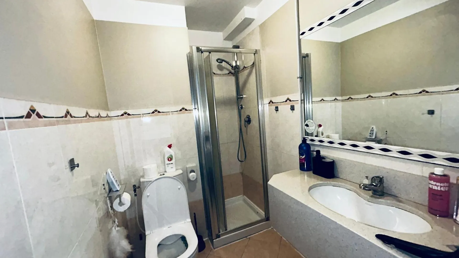 Apartment Lovely Studio Air Conditonned City Center Nice