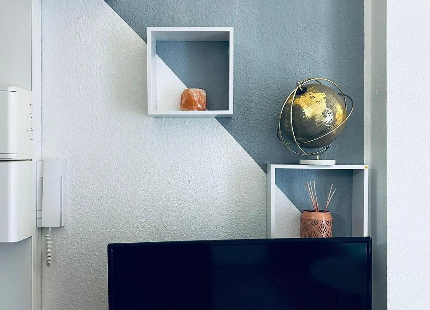 Lovely Studio Air Conditonned City Center Nice France